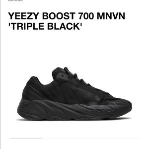 NWT Yeezy 700s